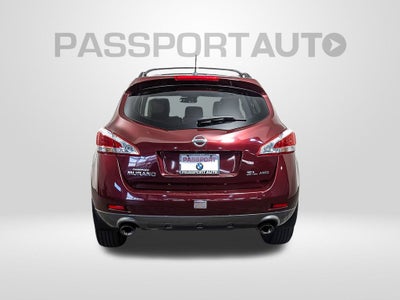 2012 Nissan Murano SL