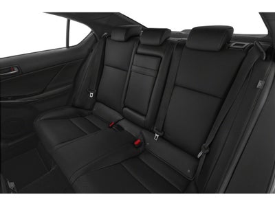 2021 Lexus IS 300