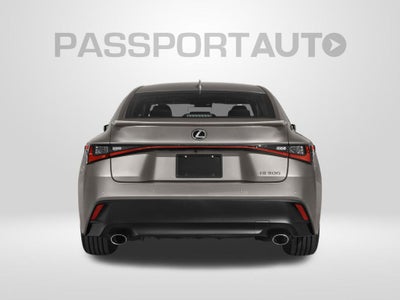 2021 Lexus IS 300
