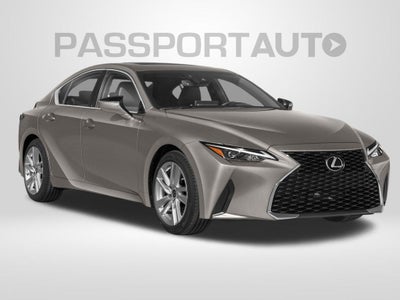 2021 Lexus IS 300