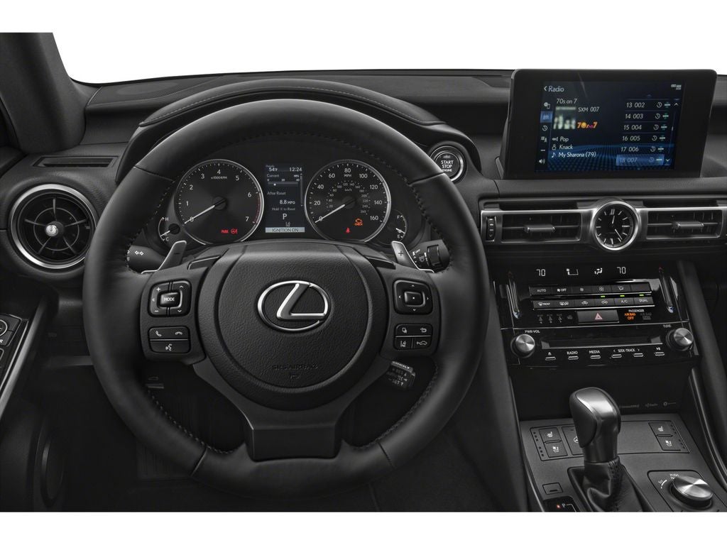2021 Lexus IS 300