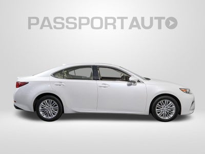 2017 Lexus ES 350