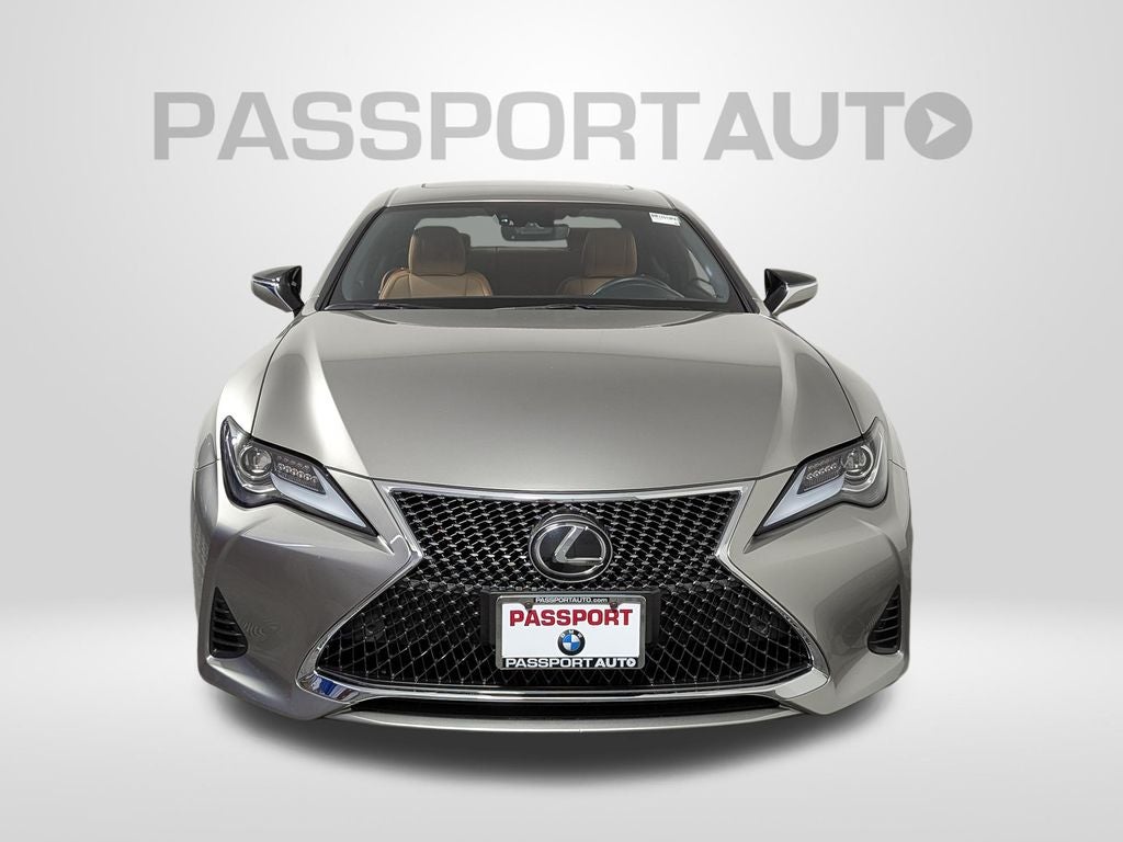 2019 Lexus RC 300
