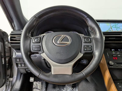 2019 Lexus RC 300