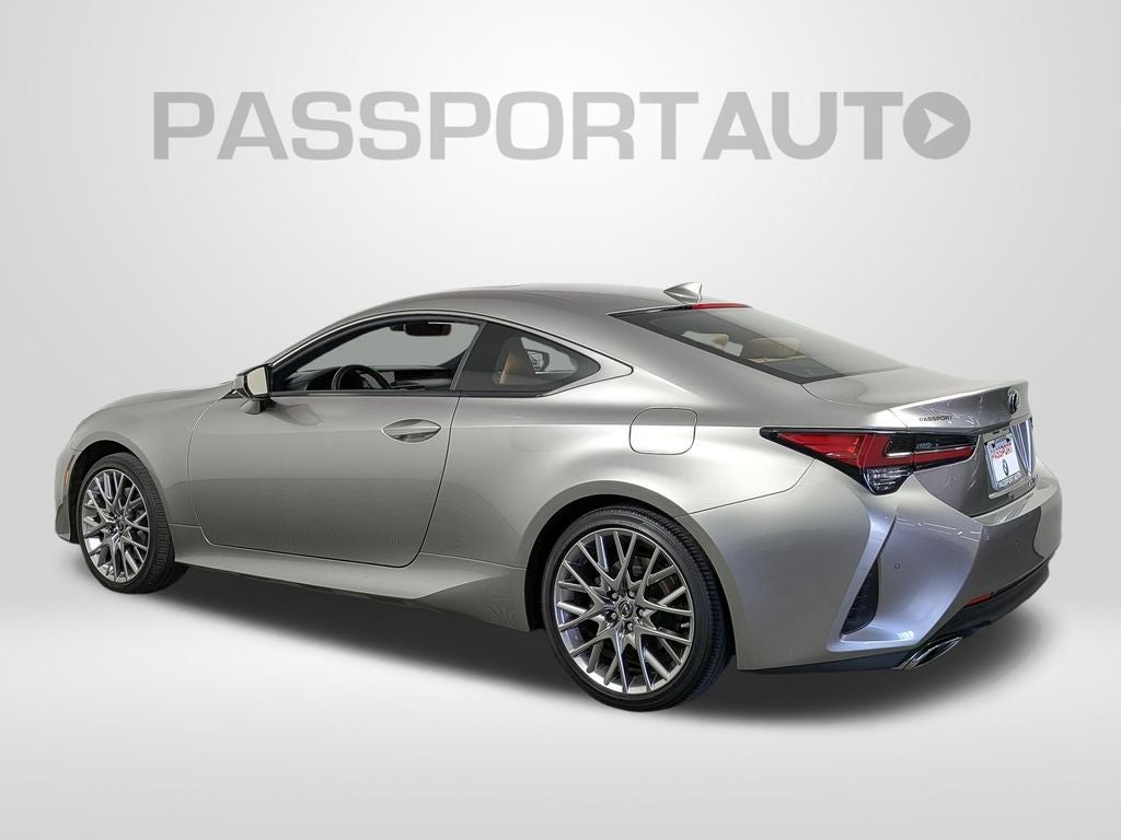 2019 Lexus RC 300
