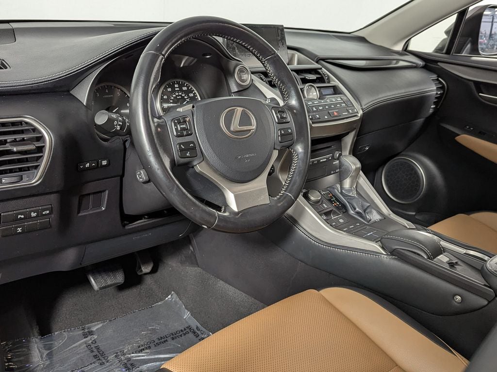 2016 Lexus NX 200t