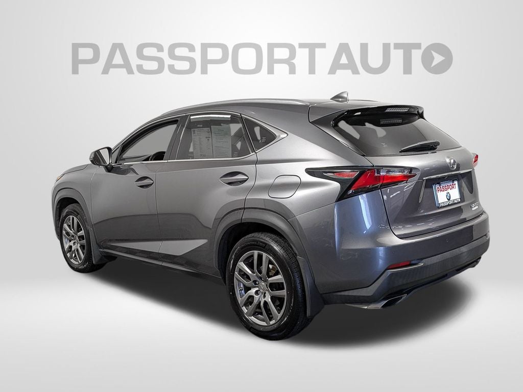 2016 Lexus NX 200t