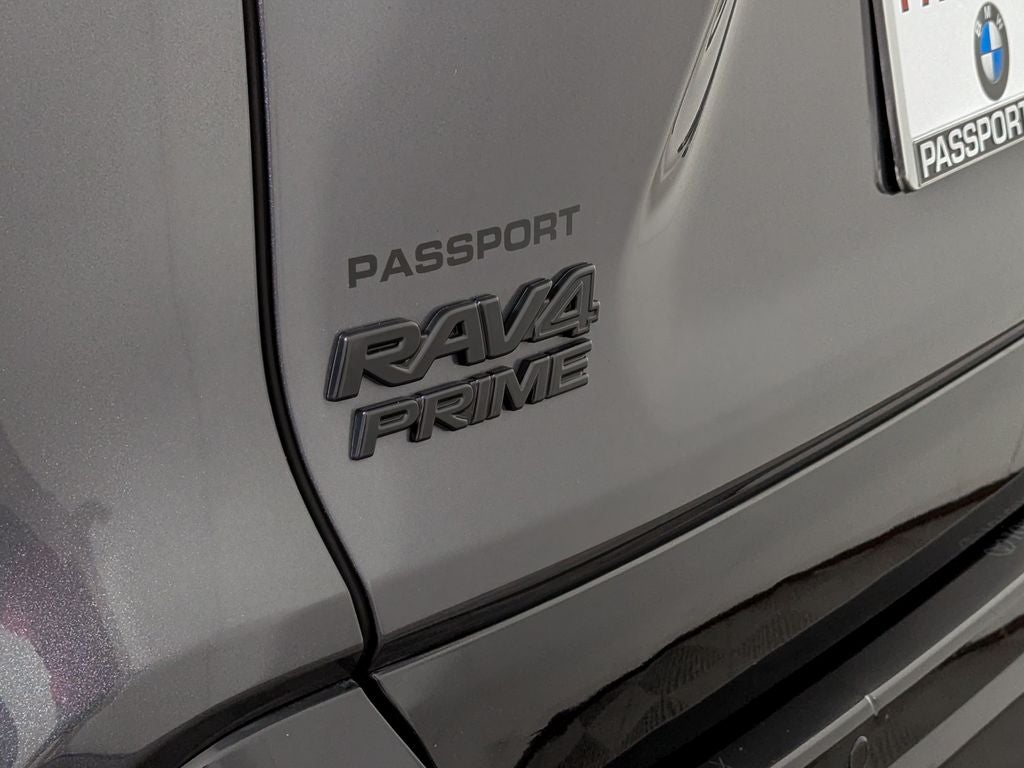 2024 Toyota RAV4 Prime XSE