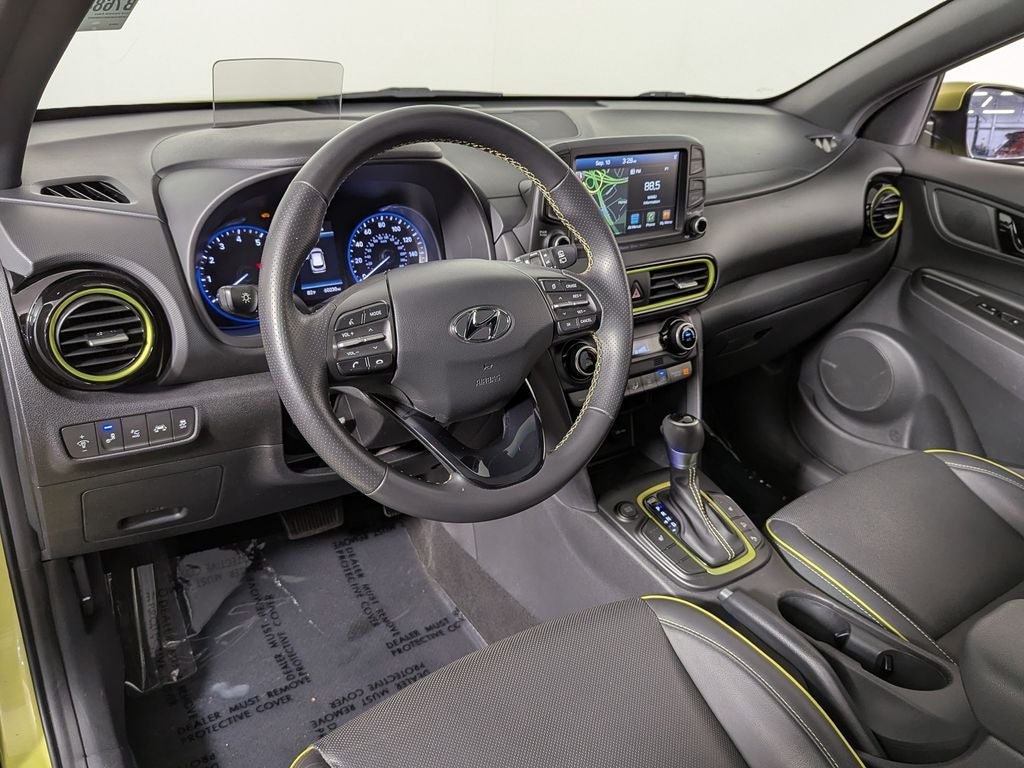 2019 Hyundai Kona Ultimate
