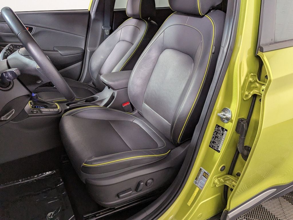 2019 Hyundai Kona Ultimate