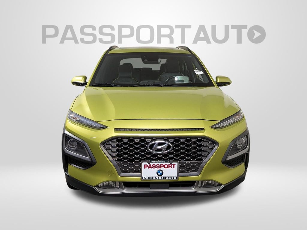 2019 Hyundai Kona Ultimate