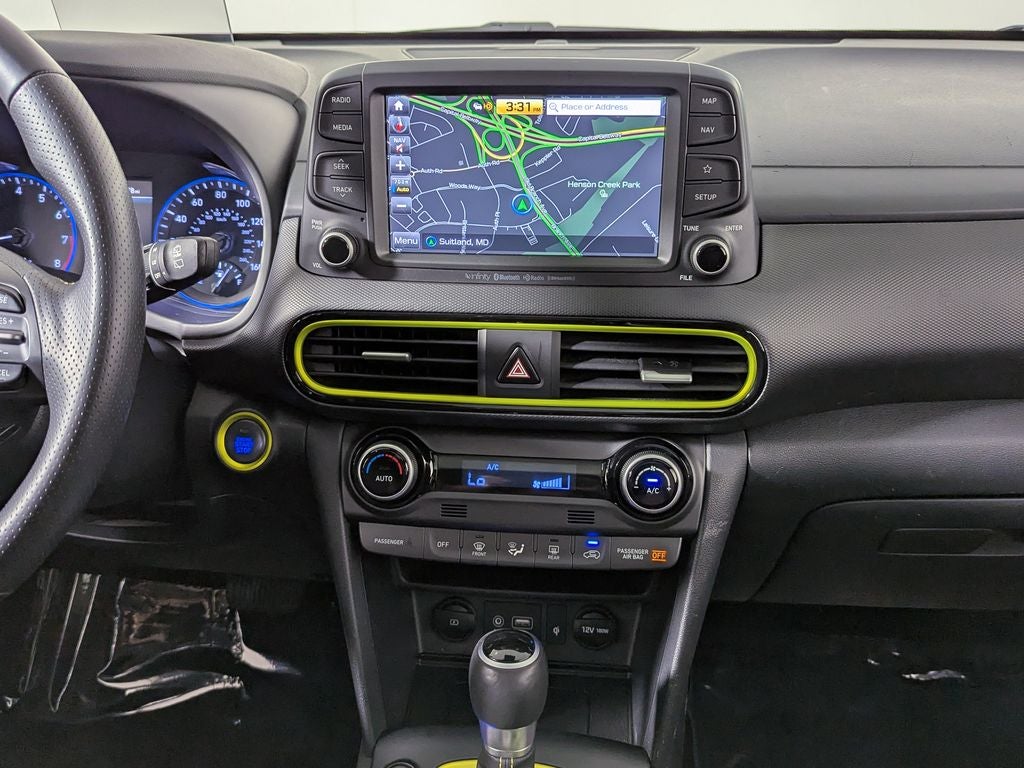 2019 Hyundai Kona Ultimate