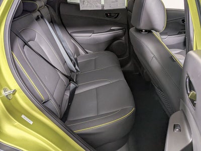2019 Hyundai Kona Ultimate