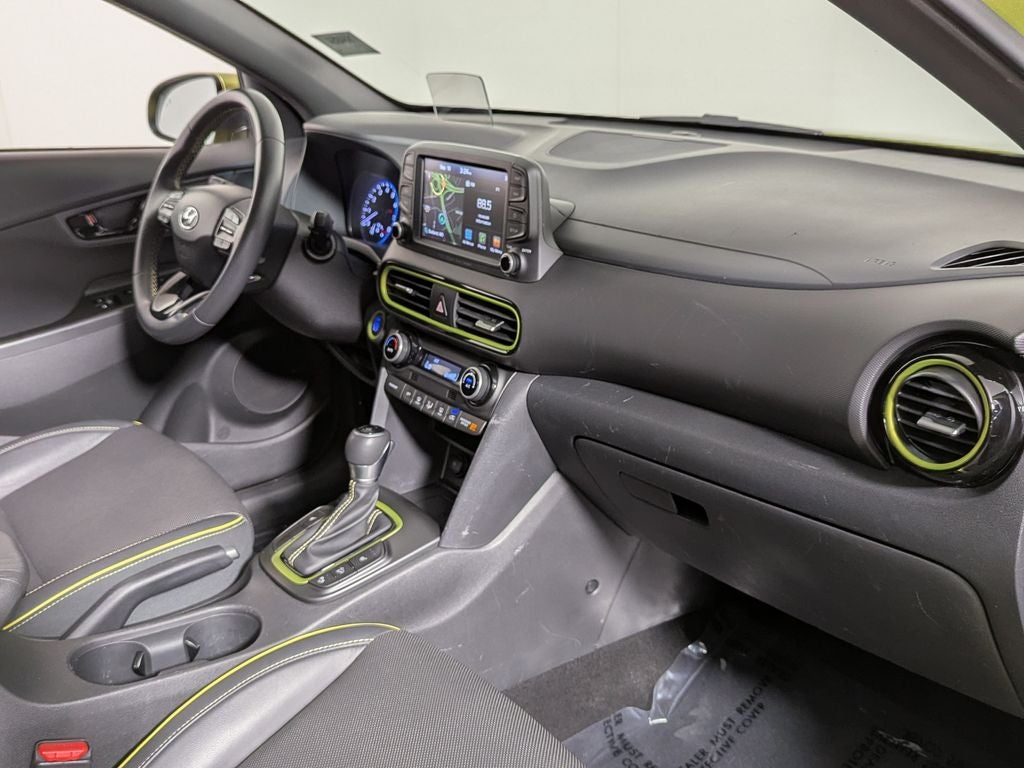 2019 Hyundai Kona Ultimate