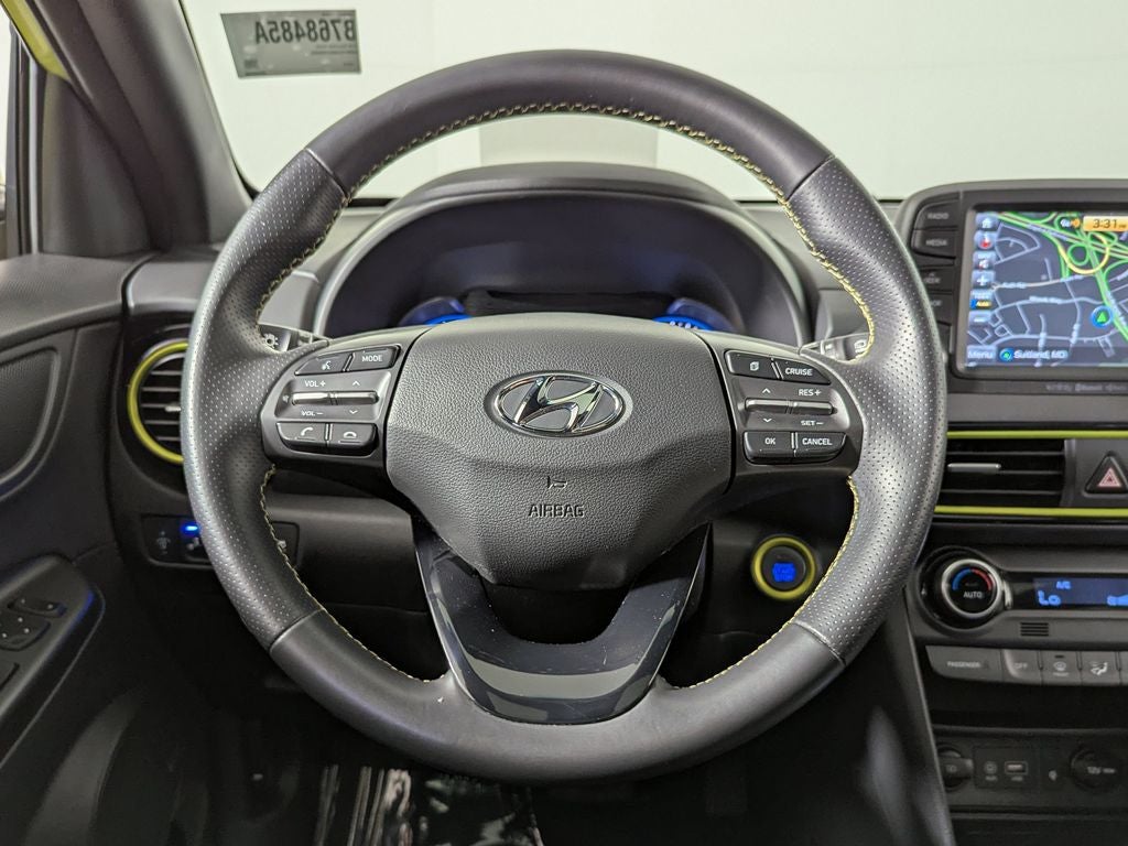 2019 Hyundai Kona Ultimate