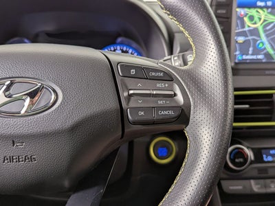 2019 Hyundai Kona Ultimate