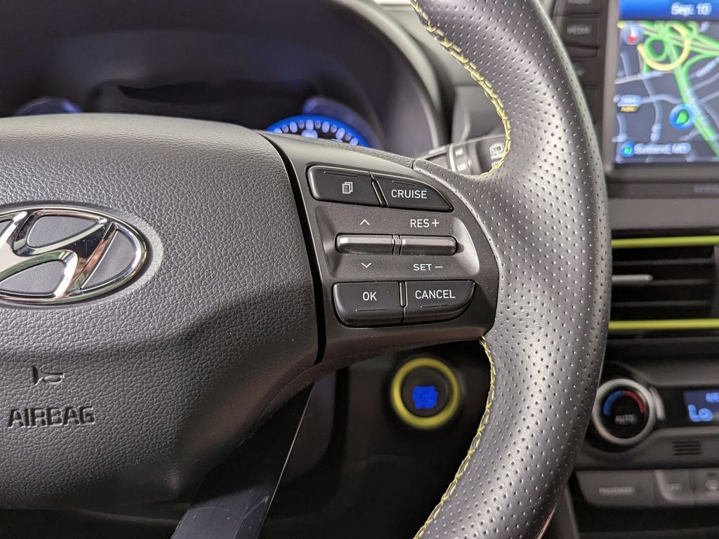 2019 Hyundai Kona Ultimate