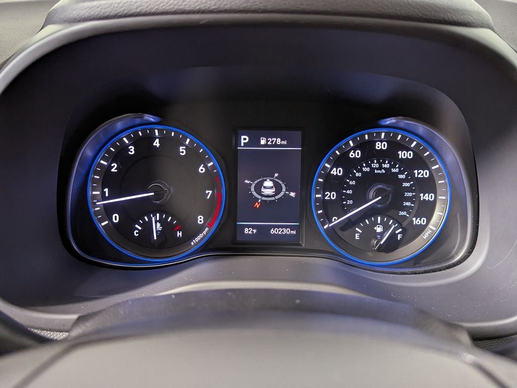 2019 Hyundai Kona Ultimate