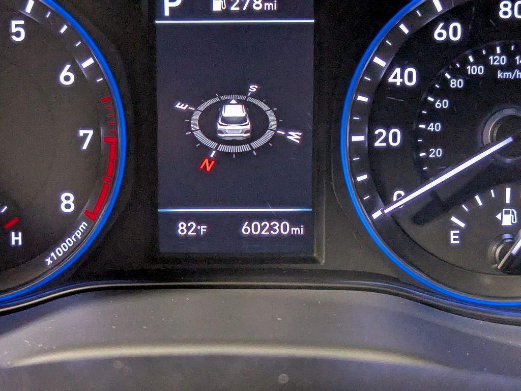 2019 Hyundai Kona Ultimate