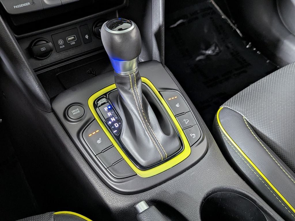 2019 Hyundai Kona Ultimate