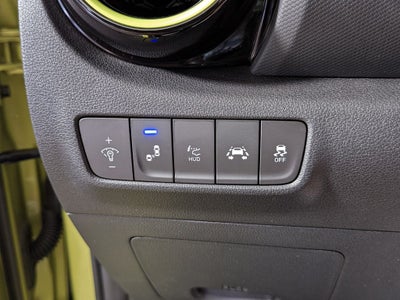 2019 Hyundai Kona Ultimate