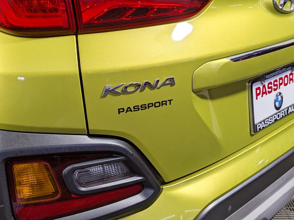 2019 Hyundai Kona Ultimate