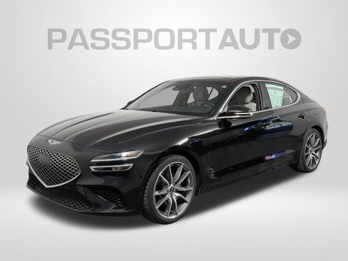 2022 Genesis G70 2.0T