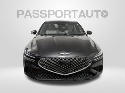 2022 Genesis G70 2.0T