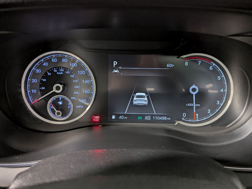 2022 Genesis G70 2.0T