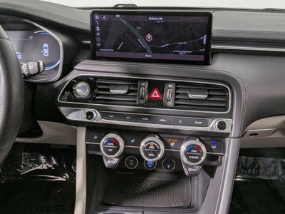 2022 Genesis G70 2.0T