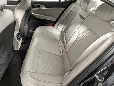 2022 Genesis G70 2.0T