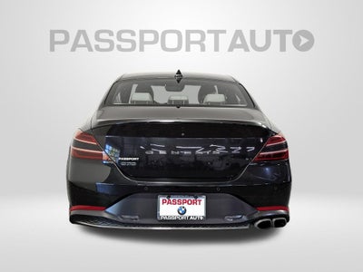 2022 Genesis G70 2.0T