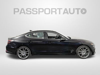 2022 Genesis G70 2.0T