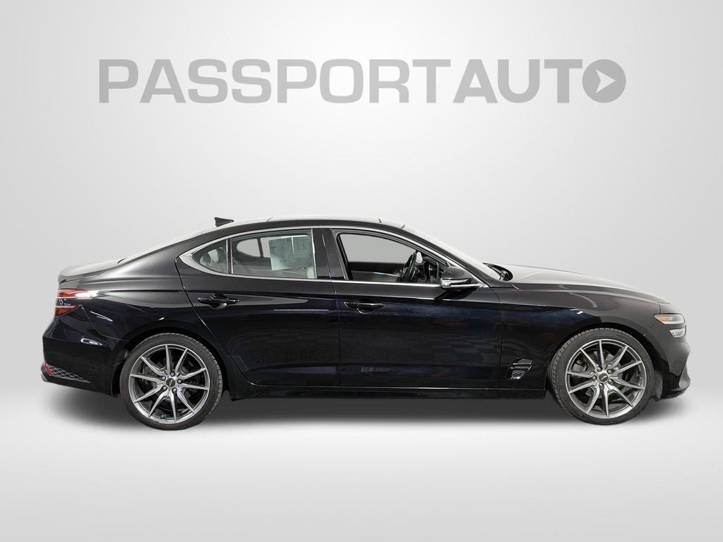 2022 Genesis G70 2.0T
