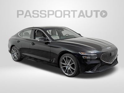 2022 Genesis G70 2.0T