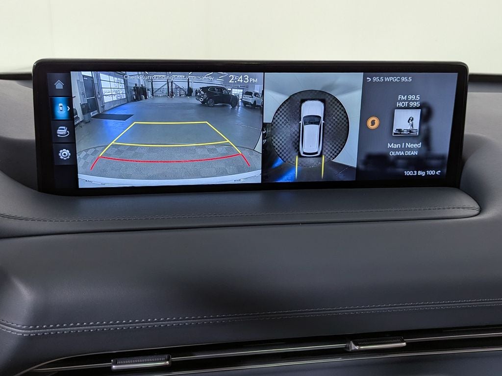 2024 Genesis GV80 2.5T