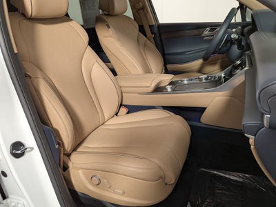 2024 Genesis GV80 2.5T