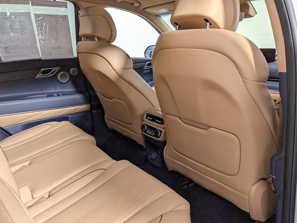 2024 Genesis GV80 2.5T