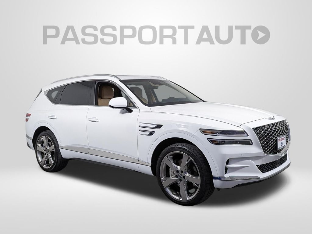 2024 Genesis GV80 2.5T