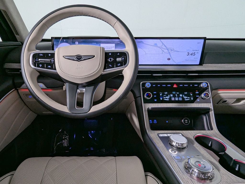 2025 Genesis GV80 3.5T Prestige