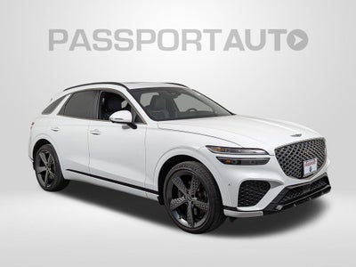 2023 Genesis GV70 2.5T