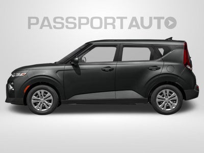 2020 Kia Soul S