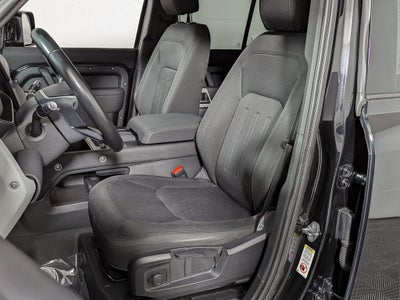 2021 Land Rover Defender 110 Standard