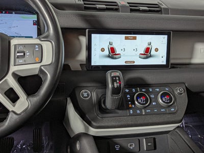 2021 Land Rover Defender 110 Standard