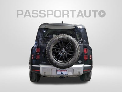 2021 Land Rover Defender 110 Standard