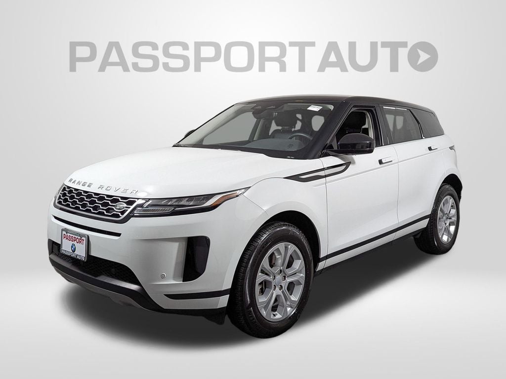2022 Land Rover Range Rover Evoque S