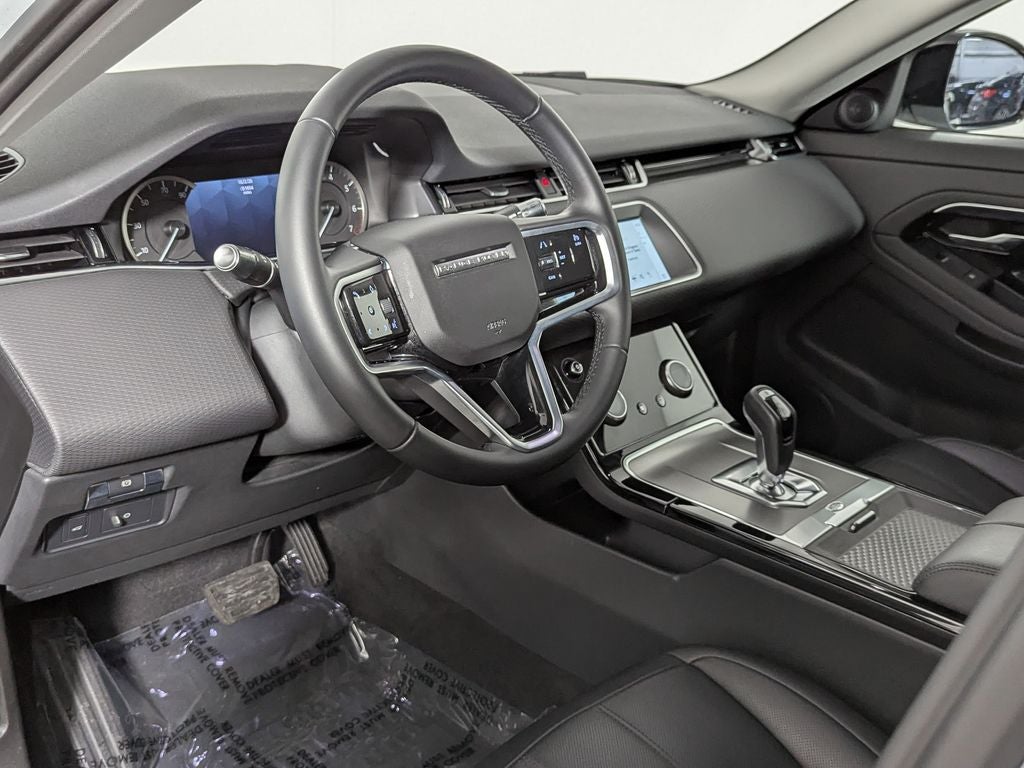 2022 Land Rover Range Rover Evoque S