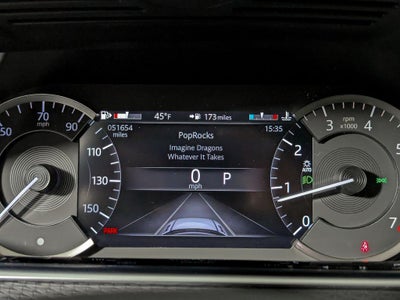 2022 Land Rover Range Rover Evoque S