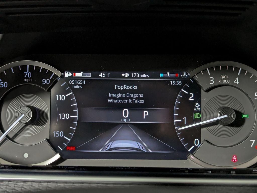 2022 Land Rover Range Rover Evoque S