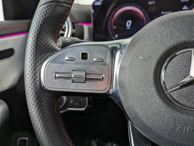 2023 Mercedes-Benz CLA CLA 250 4MATIC®